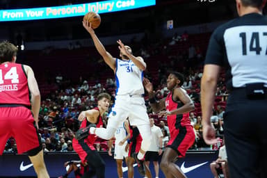 NBA: Summer League-Chicago Bulls at Golden State Warriors