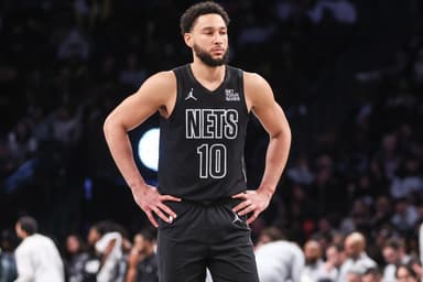 NBA: Washington Wizards at Brooklyn Nets