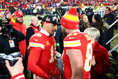 NFL: AFC Championship-Buffalo Bills at Kansas City Chiefs