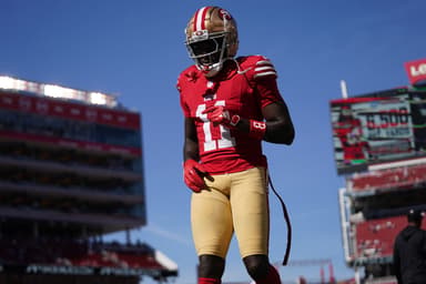 Brandon Aiyuk, 49ers