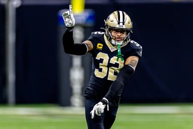 Tyrann Mathieu, Giants, Saints