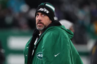 Aaron Rodgers, Jets