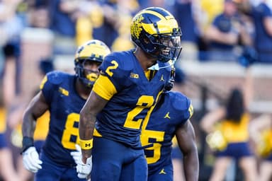 Will Johnson, 2025 NFL Draft, 49ers, Giants,