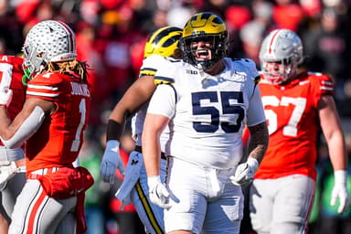 Mason Graham, Giants, 2025 NFL Draft, 49ers