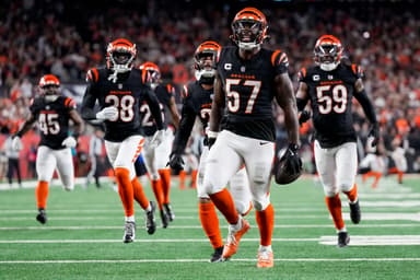 Germaine Pratt, Bengals, Colts, Giants