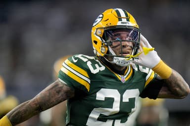 Jaire Alexander, Packers, Giants, jets
