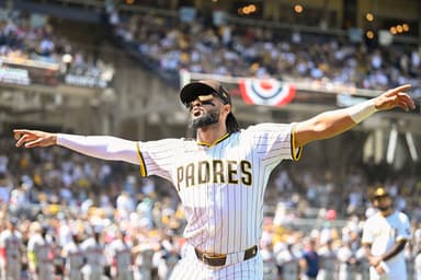 MLB: Atlanta Braves at San Diego Padres