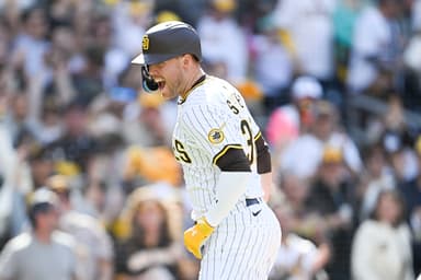 MLB: Atlanta Braves at San Diego Padres
