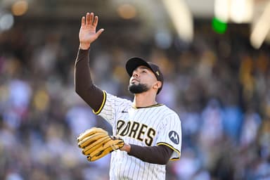 MLB: Atlanta Braves at San Diego Padres