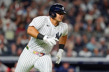 MLB: Boston Red Sox at New York Yankees