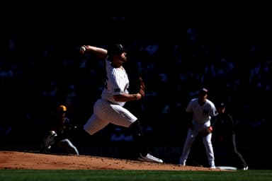 MLB: Milwaukee Brewers at New York Yankees