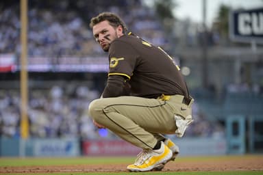Jackson Merrill, Padres