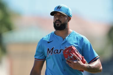 Sandy Alcantara, Padres