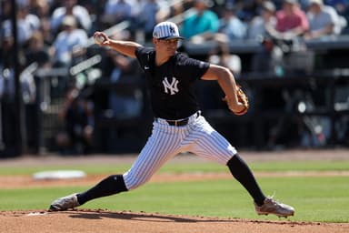 MLB: Spring Training-Detroit Tigers at New York Yankees, sean boyle