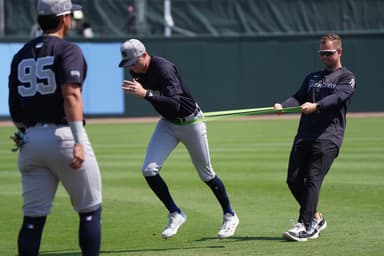 MLB: Spring Training-New York Yankees at St. Louis Cardinals