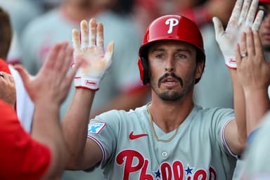 Garrett Stubbs, Phillies