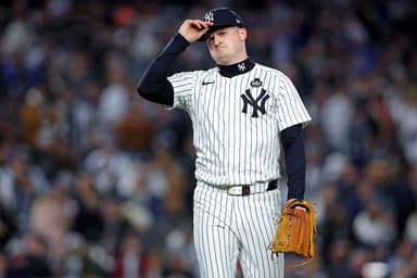 MLB: World Series-Los Angeles Dodgers at New York Yankees
