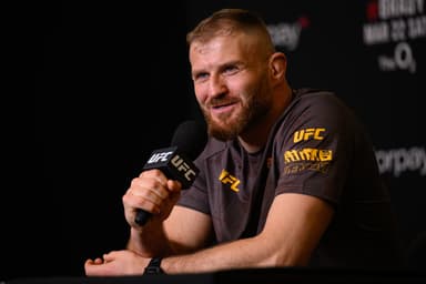 MMA: UFC Fight Night - London Media Day