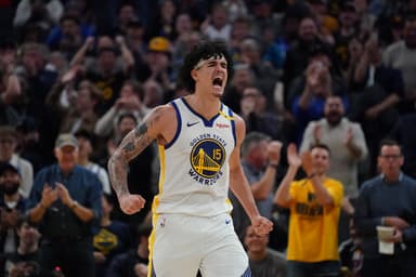 NBA: Detroit Pistons at Golden State Warriors