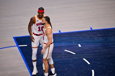 NBA: Golden State Warriors at Dallas Mavericks