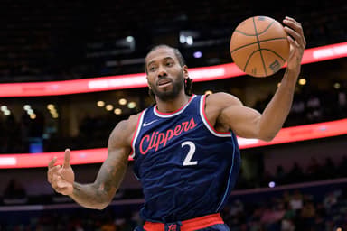 Kawhi Leonard, Warriors