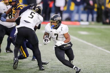 RJ Harvey, NFL Draft, Chargers
