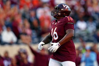 Aeneas Peebles, NFL Draft, Giants