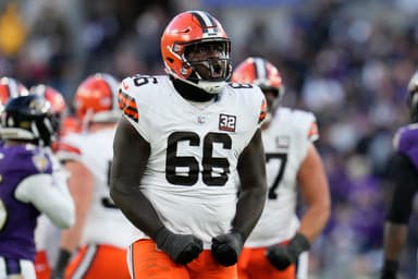 James Hudson III, Giants
