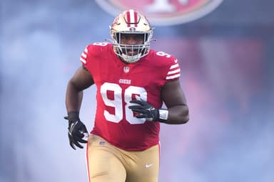 Javon Hargrave, 49ers