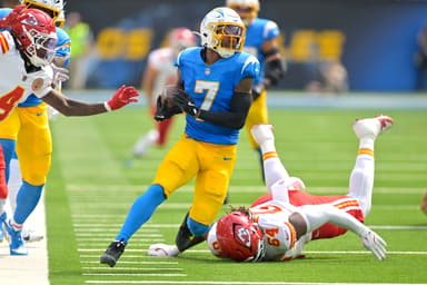 Kristian Fulton, Chargers, Chiefs, Giants