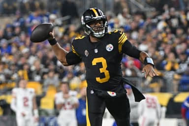russell wilson, Giants