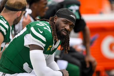 C.J. Mosley, Jets