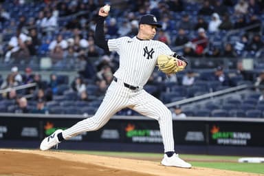MLB: Arizona Diamondbacks at New York Yankees