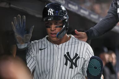 MLB: Arizona Diamondbacks at New York Yankees