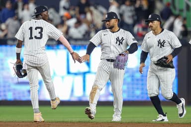 MLB: Arizona Diamondbacks at New York Yankees