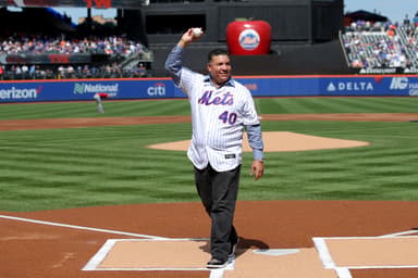 MLB: Cincinnati Reds at New York Mets