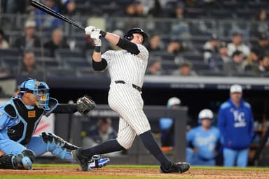 MLB: Kansas City Royals at New York Yankees