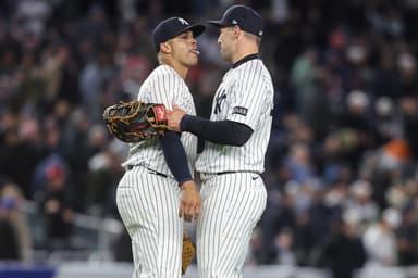 MLB: Kansas City Royals at New York Yankees