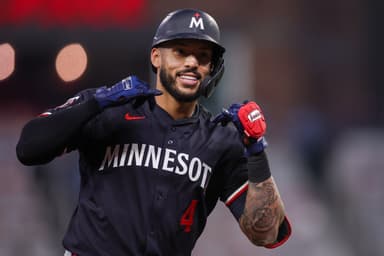 MLB: Minnesota Twins at Atlanta Braves