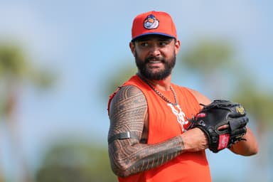 Sean Manaea, Mets
