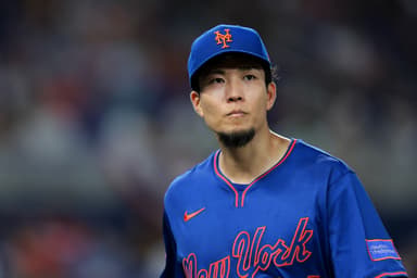 MLB: New York Mets at Miami Marlins