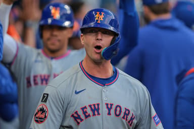 MLB: New York Mets at Miami Marlins