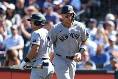 MLB: New York Yankees at Tampa Bay Rays