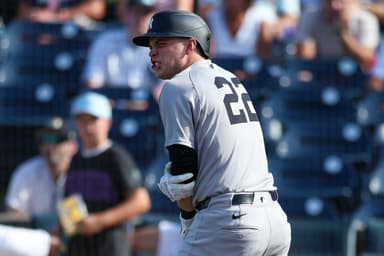 MLB: New York Yankees at Tampa Bay Rays