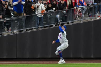 MLB: Philadelphia Phillies at New York Mets