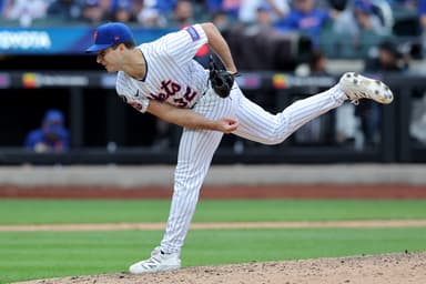 MLB: Toronto Blue Jays at New York Mets