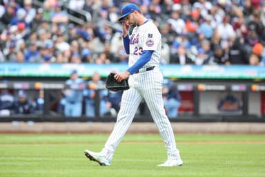 MLB: Toronto Blue Jays at New York Mets