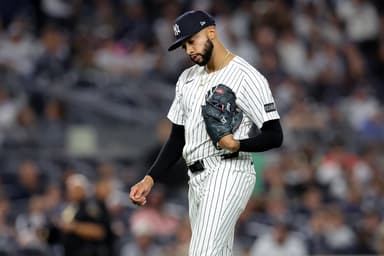 MLB: Toronto Blue Jays at New York Yankees, devin williams