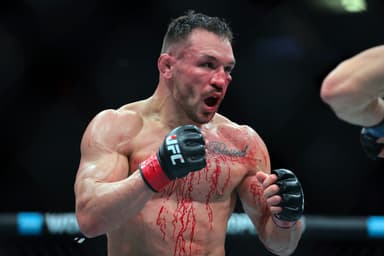 MMA: UFC 314 - Chandler vs Pimblett