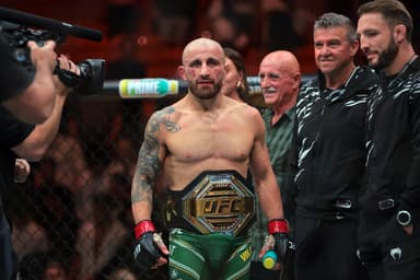 MMA: UFC 314 - Volkanovski vs Lopes